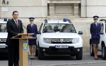 Ponta: Sunt bucuros că după …