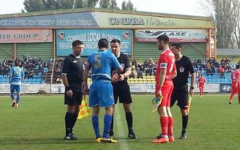 FCM Dorohoi a bifat o …