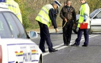 Bărbat băut accidentat la Vârfu …