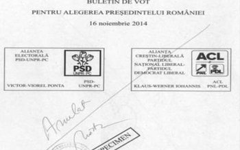 BEC a stabilit formatul buletinului …