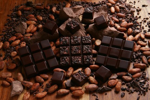 Ciocolata neagră ajută circulația periferică