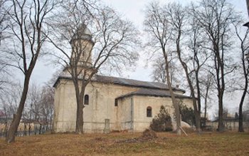Biserica armenească din Botoşani, una …