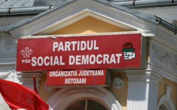 PSD Botoşani: „Klaus Iohannis un …