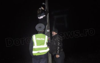 Iz de scandal înainte de …