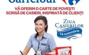 Casierii, sărbătoriți pentru prima dată …