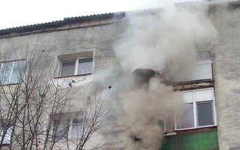 Mai multe persoane evecuate și …