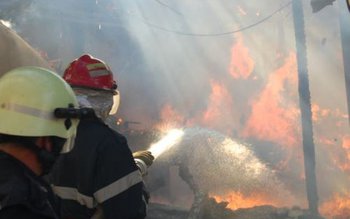 ISU Botoșani: Cinci incendii în …