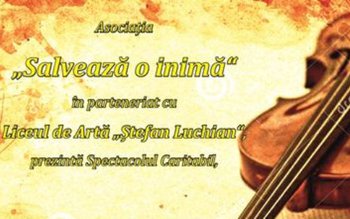 Spectacol caritabil la Liceul de …