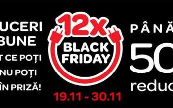 12 zile de prețuri nebune …