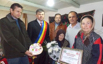 Moment aniversar unic în peisajul …