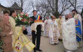Har și binecuvântare la Biserica …