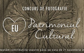 Concurs de fotografie: Eu iubesc …