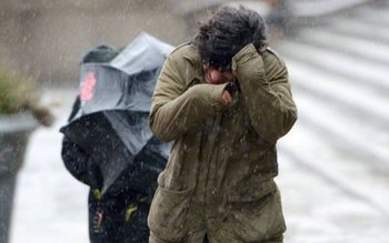 Avertizare COD GALBEN de precipitaţii …