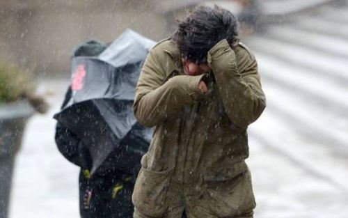 Avertizare COD GALBEN de precipitaţii însemnate cantitativ, ninsori și vânt pentru județul Botoșani