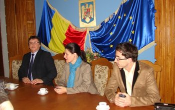 Întâlnire anti-trafic de persoane la …