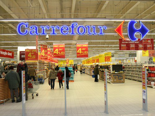 Colecția de iarnă TeX 2014, în hipermarketurile Carrefour din toată țara