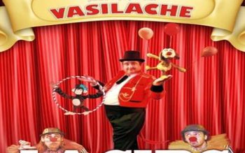„La circ”, spectacol pentru cei …