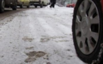 Primii fulgi de zăpadă și …