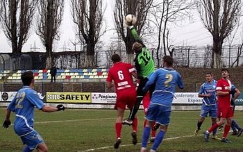 FCM Dorohoi a bifat o …