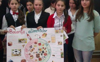 „Săptămâna educației globale” la Şcoala …