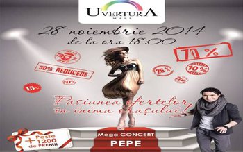 Noaptea Reducerilor la Uvertura Mall …