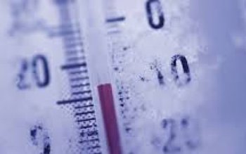 Ger cumplit: Minus 10 grade …