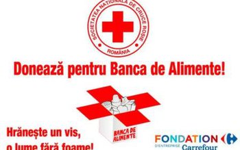 Carrefour organizează o colectă internațională …