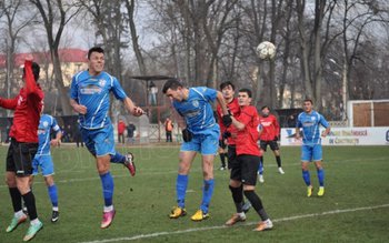 Dorohoienii au dezghețat tabela doar …