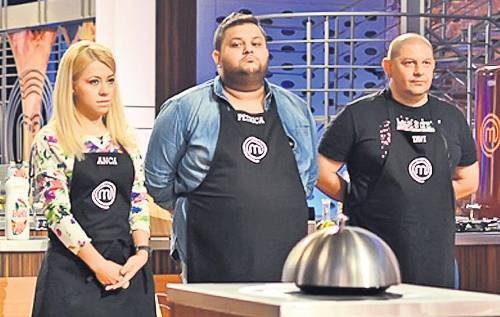 Petrică, cel mai simpatic concurent de la MasterChef a vrut să-şi pună capăt zilelor!