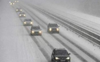 Atenționare meteorologică de ninsori, vânt …