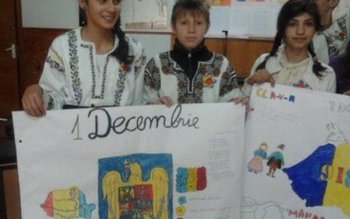 „1 Decembrie – Ziua Naţională …