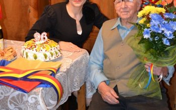 Botoșăneanul care se sărbătorește odată …