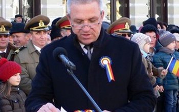 Mesajul prefectului Costică Macaleţi cu …