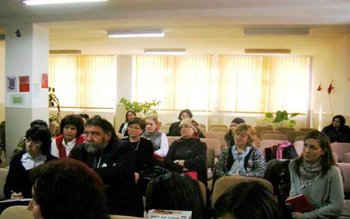 Lansarea proiectului „Au fil de …