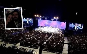 Andreea Marin, cadou emotionant de …