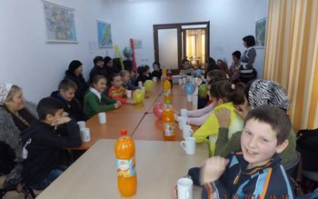 Centru de zi pentru copii …