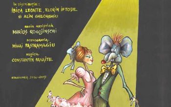 „O rază de soare”, spectacol …