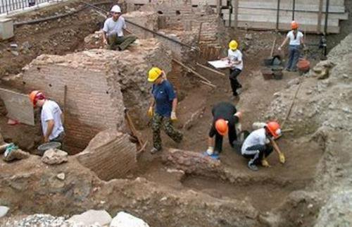 Descoperire arheologică importantă, în România