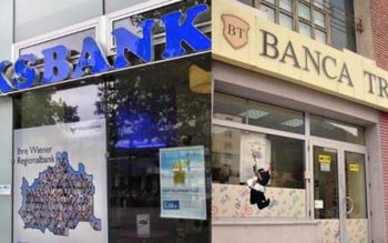 Banca Transilvania va prelua Volksbank