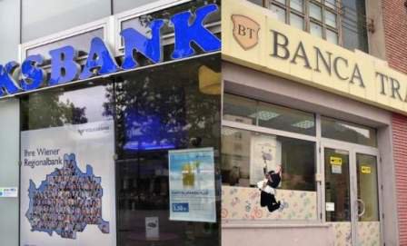 Banca Transilvania va prelua Volksbank