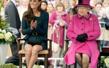 Kate Middleton a înfuriat-o pe …
