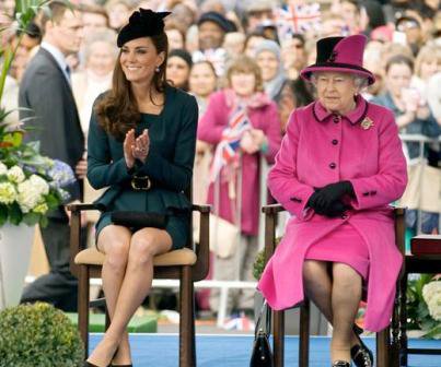 Kate Middleton a înfuriat-o pe Regină. Vrea să rupă o tradiţie veche de câţiva ani