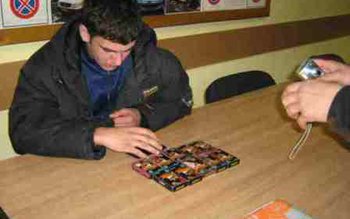 Petarde confiscate de la trei …