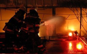 Incendiu la o şcoală din …