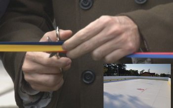 Patinoarul din Dorohoi va fi …