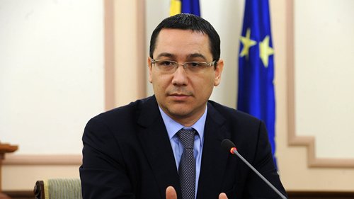 Ponta: Consiliile Locale să-şi rectifice rapid bugetele şi să dea oamenilor banii din titlurile executorii