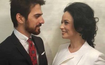 Andreea Marin și soțul ei …