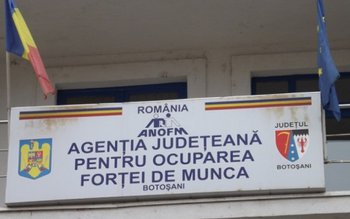 AJOFM Botoșani organizează seminar cu …