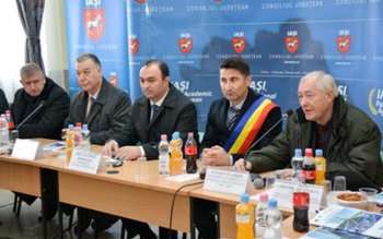 Consiliul Judeţean Iaşi a finalizat …