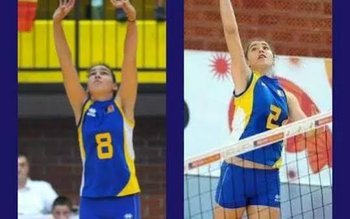 VOLEI | Surorile MURARIU au …